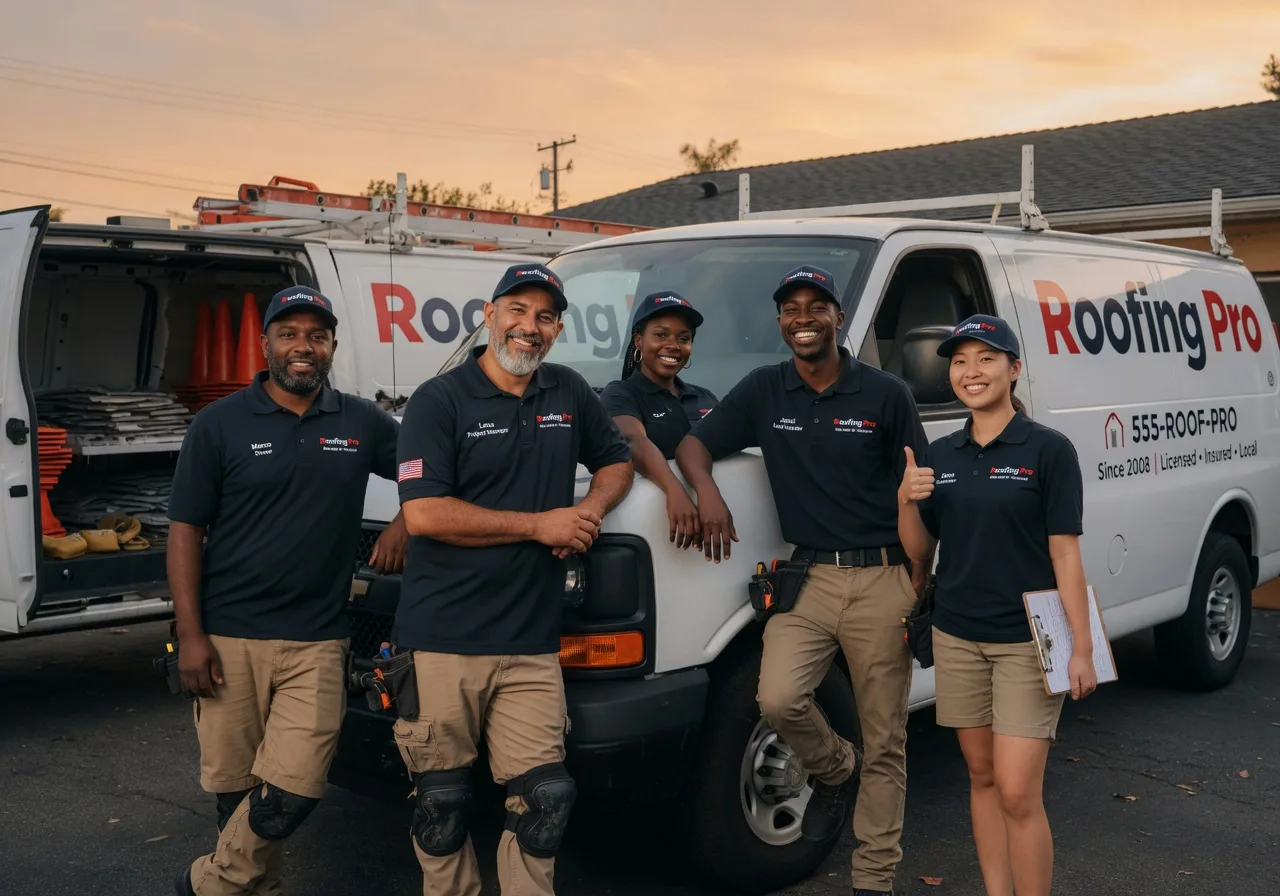 Roof Repair Near Me company in Central Point, OR